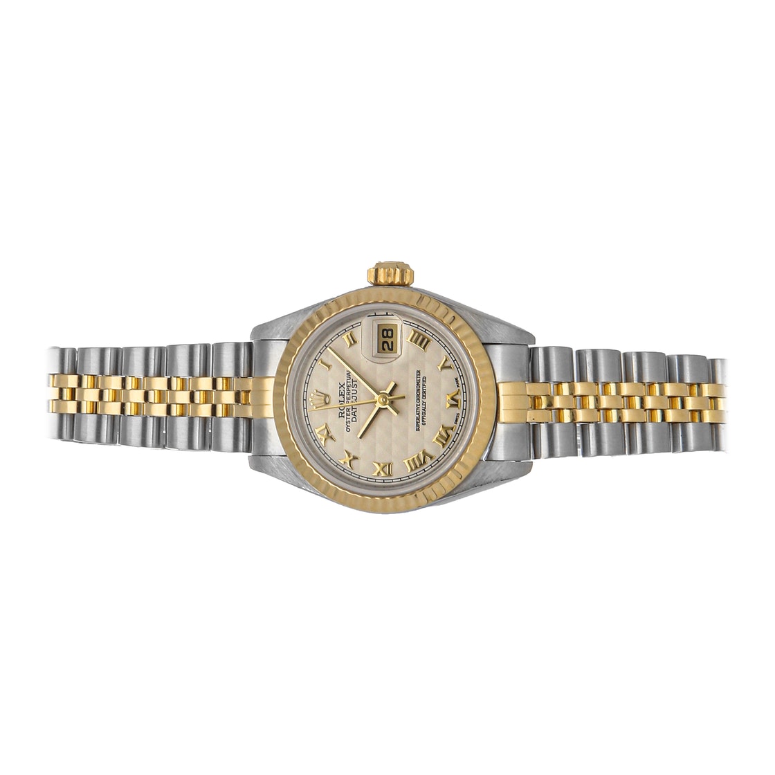 Rolex Silver