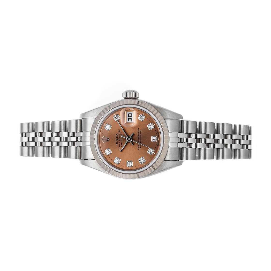 

Rolex Pink