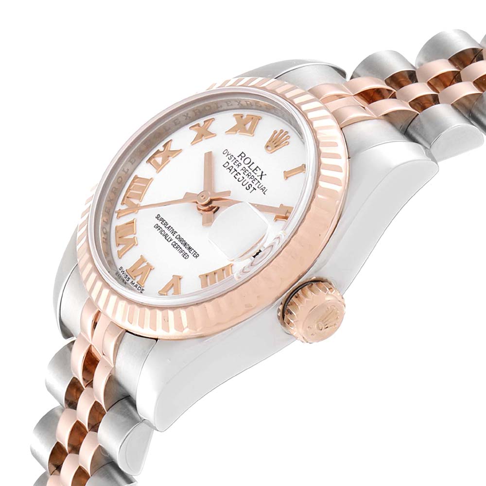 

Rolex White
