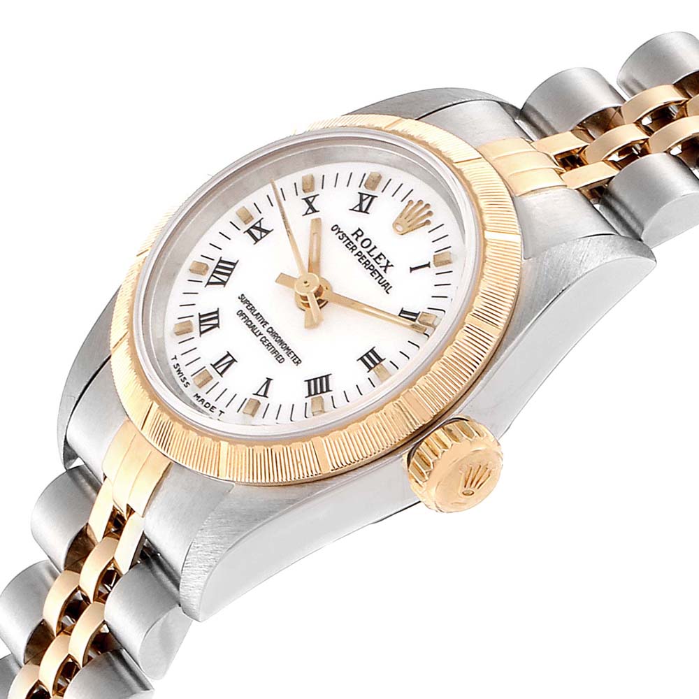 

Rolex White