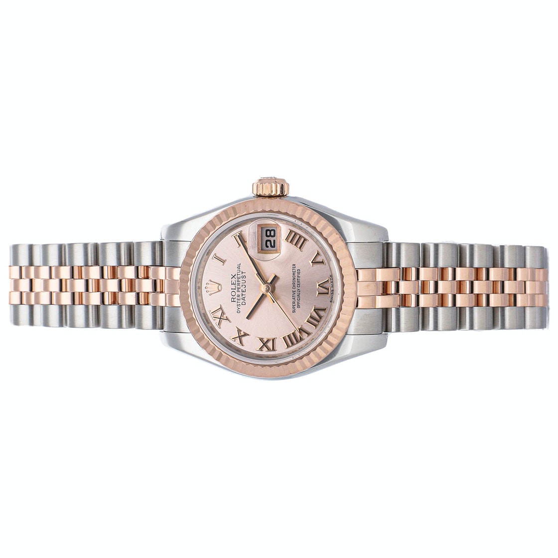 

Rolex Salmon, Pink