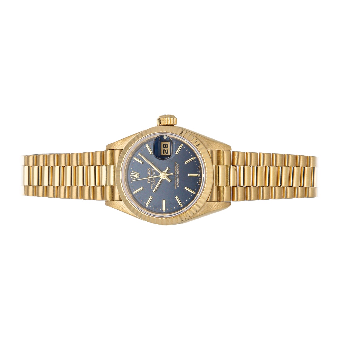 

Rolex Blue
