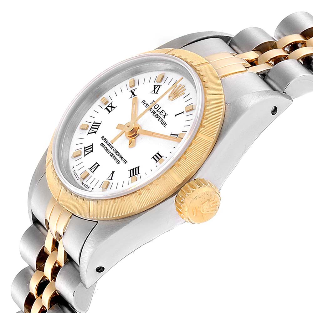 

Rolex White