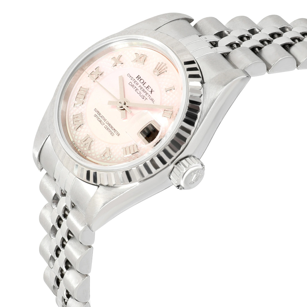 

Rolex Pink MOP