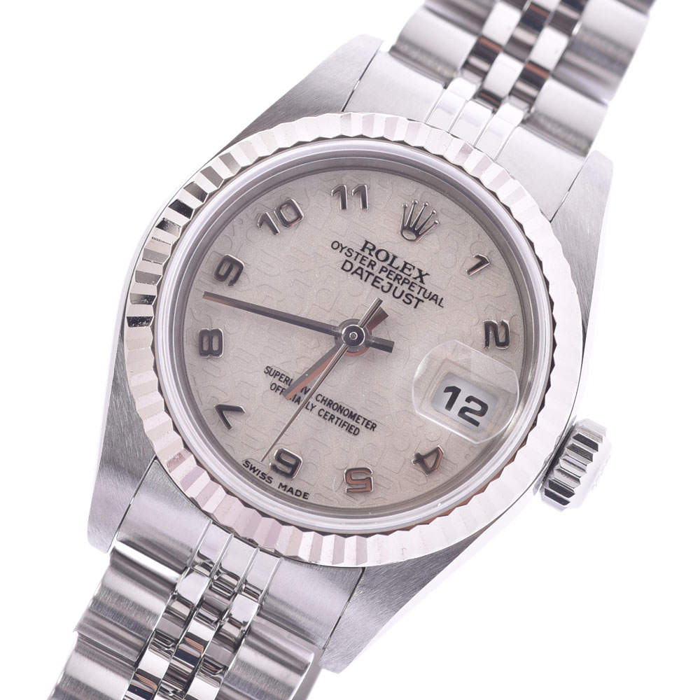 

Rolex White
