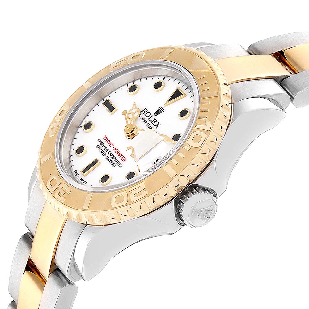 

Rolex White