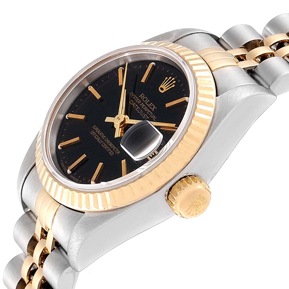 

Rolex Black