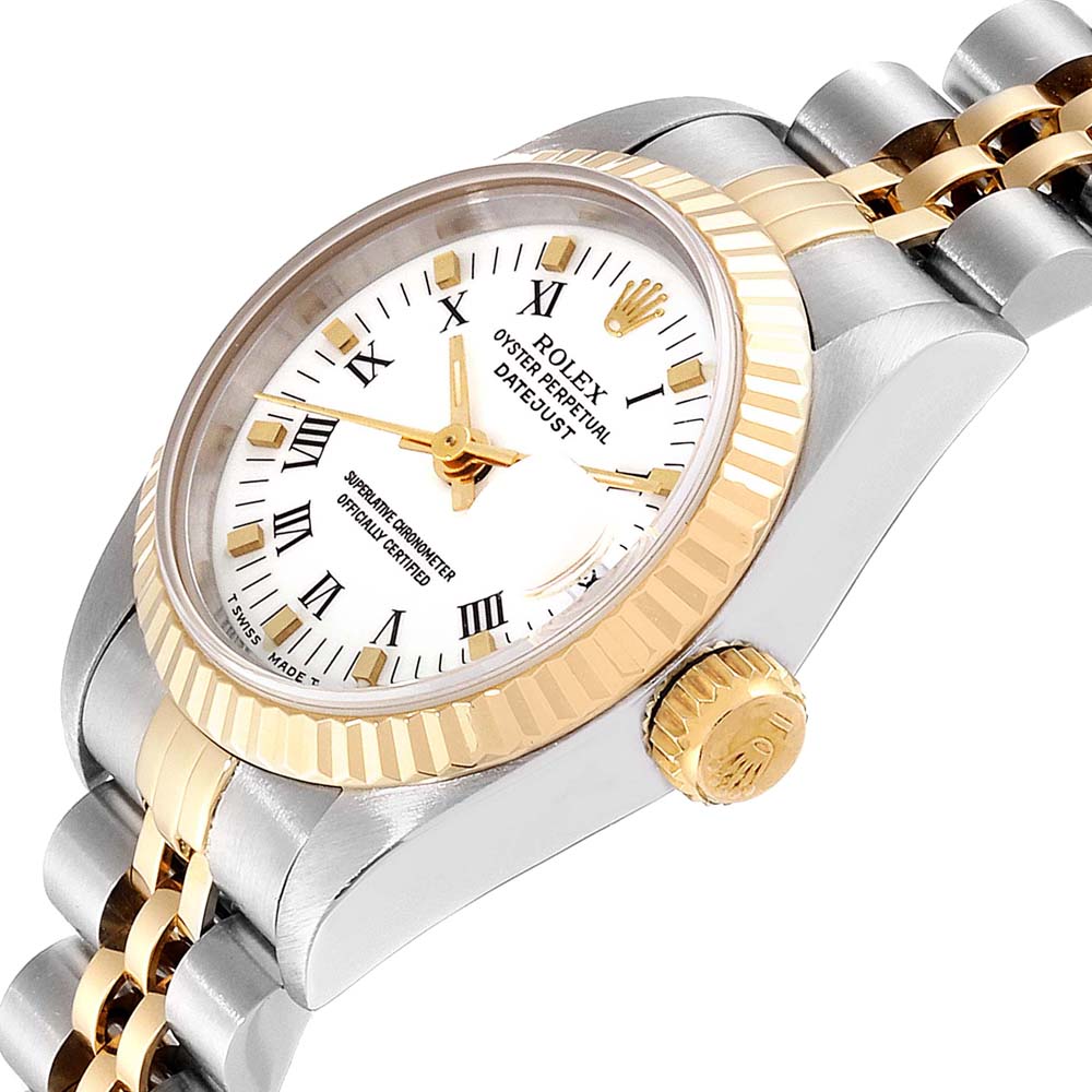 

Rolex White