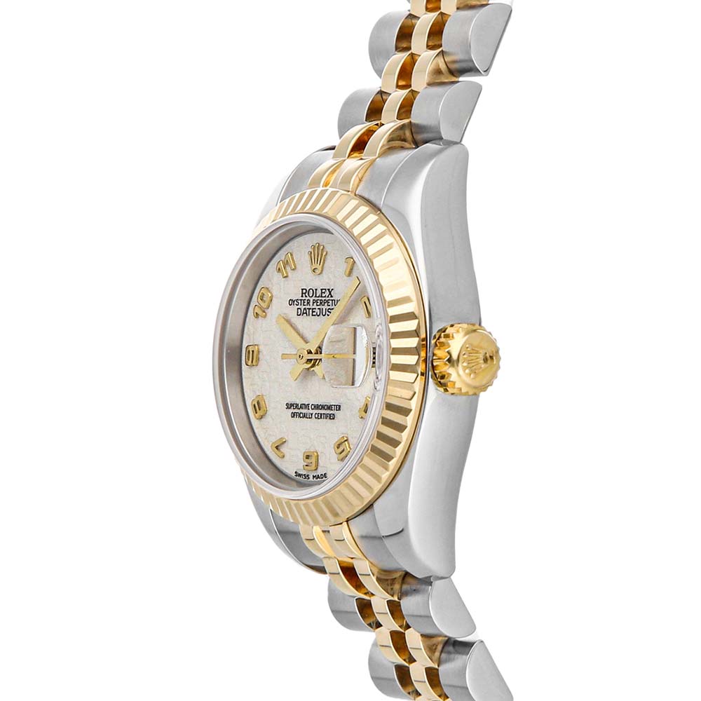 

Rolex Cream