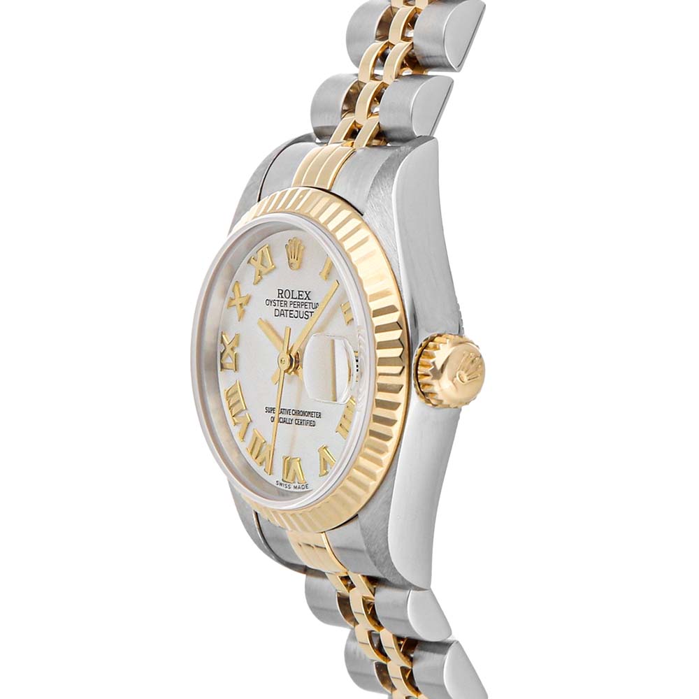 

Rolex MOP, Silver