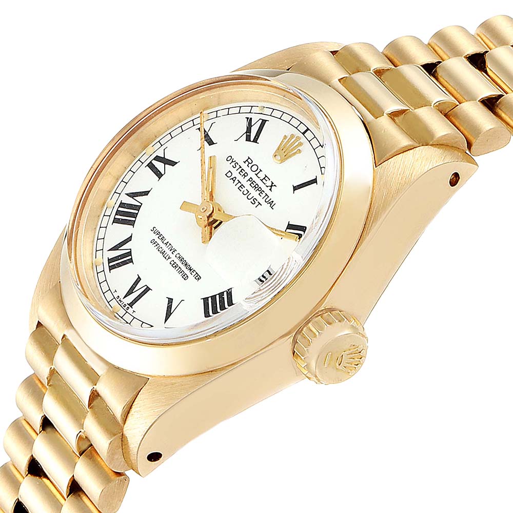 

Rolex White