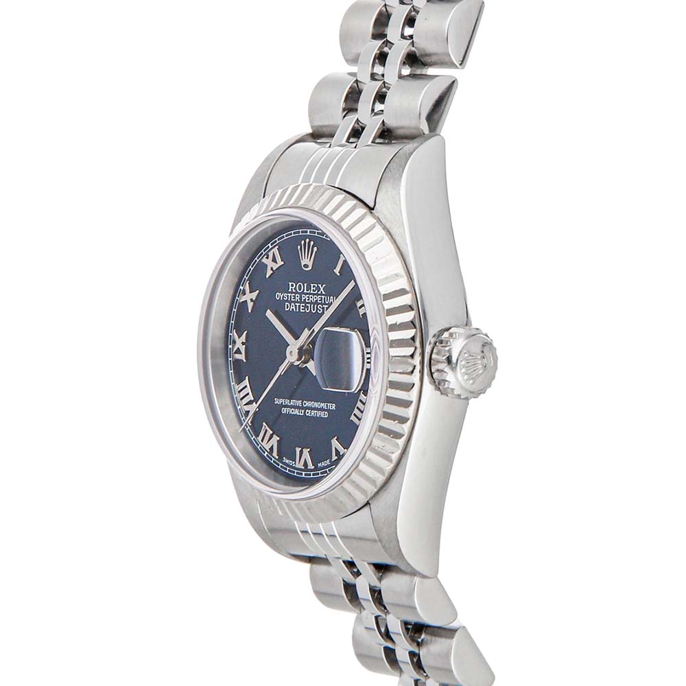 

Rolex Blue