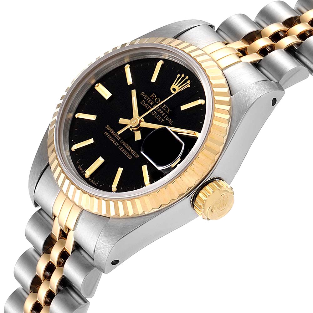 

Rolex Black