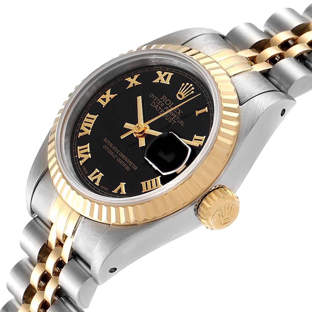 

Rolex Black Pyramid