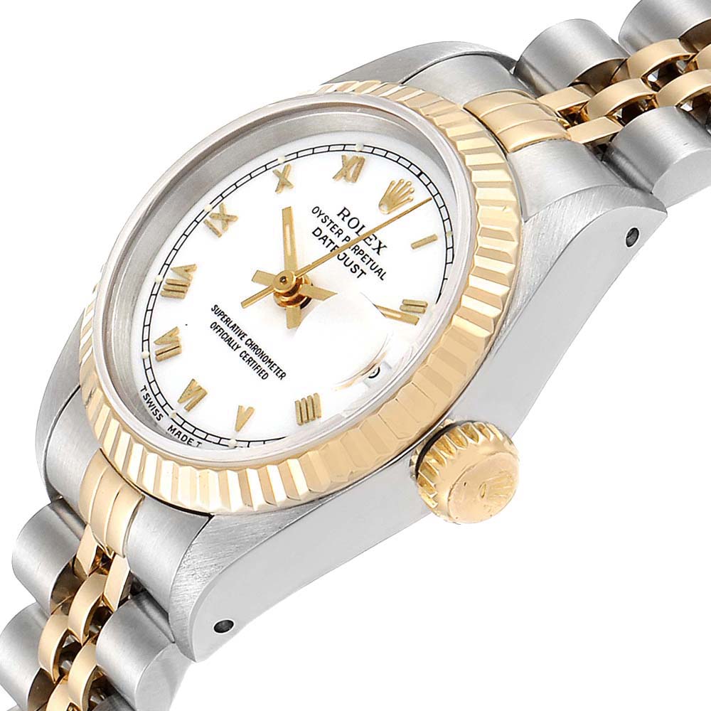 

Rolex White