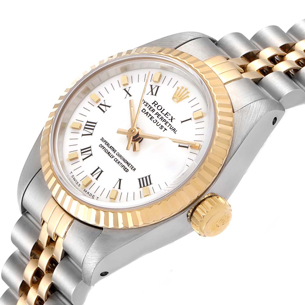 

Rolex White