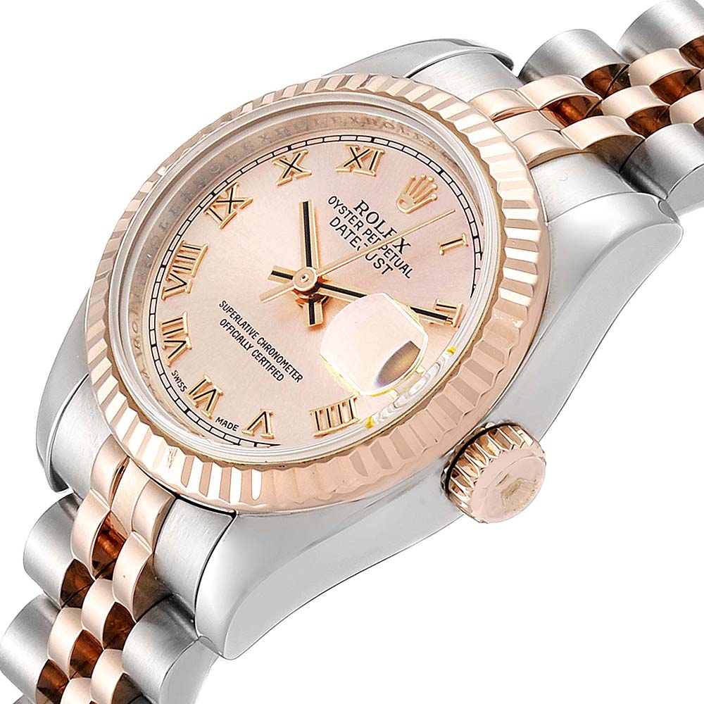 

Rolex Salmon, Pink