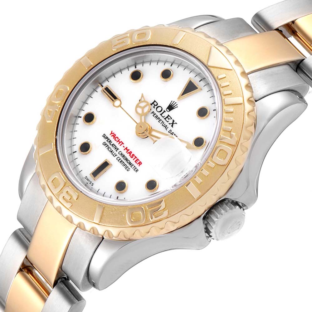 

Rolex White