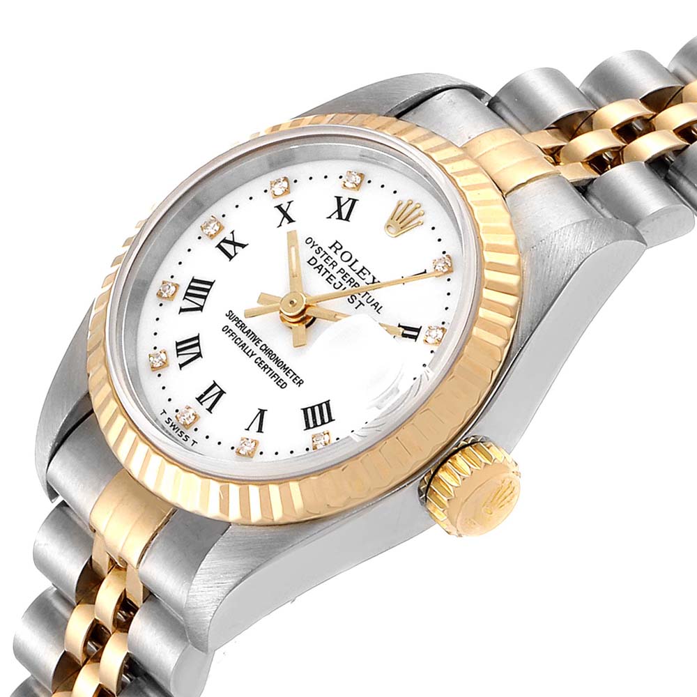 

Rolex White