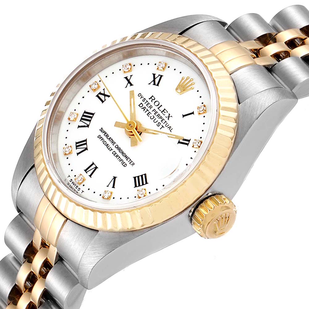 

Rolex White