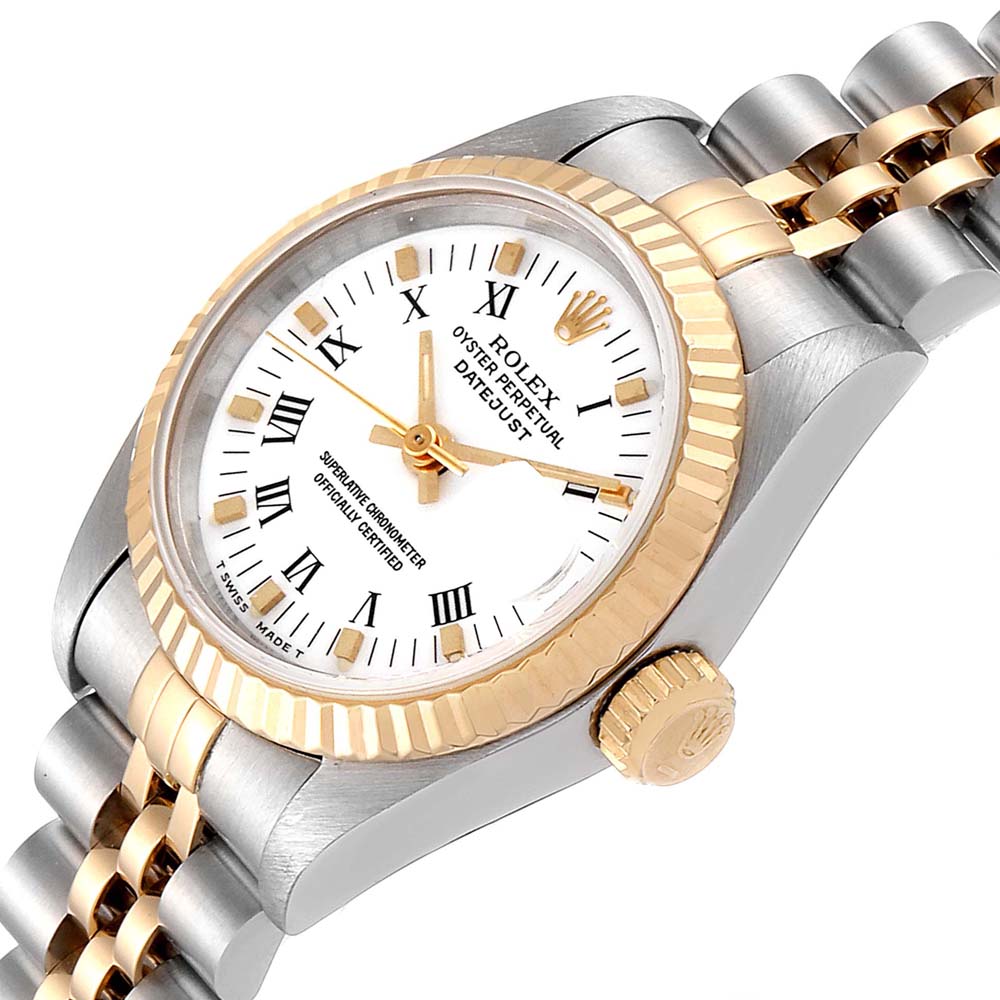 

Rolex White