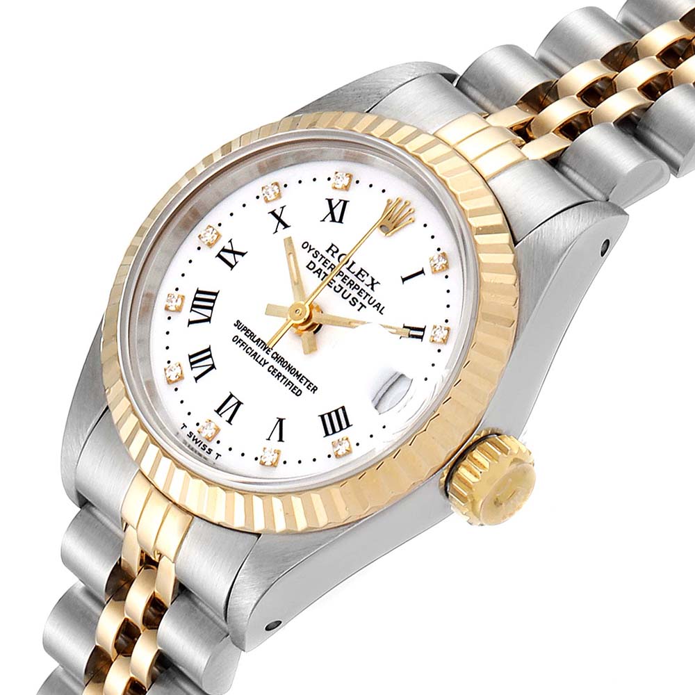 

Rolex White