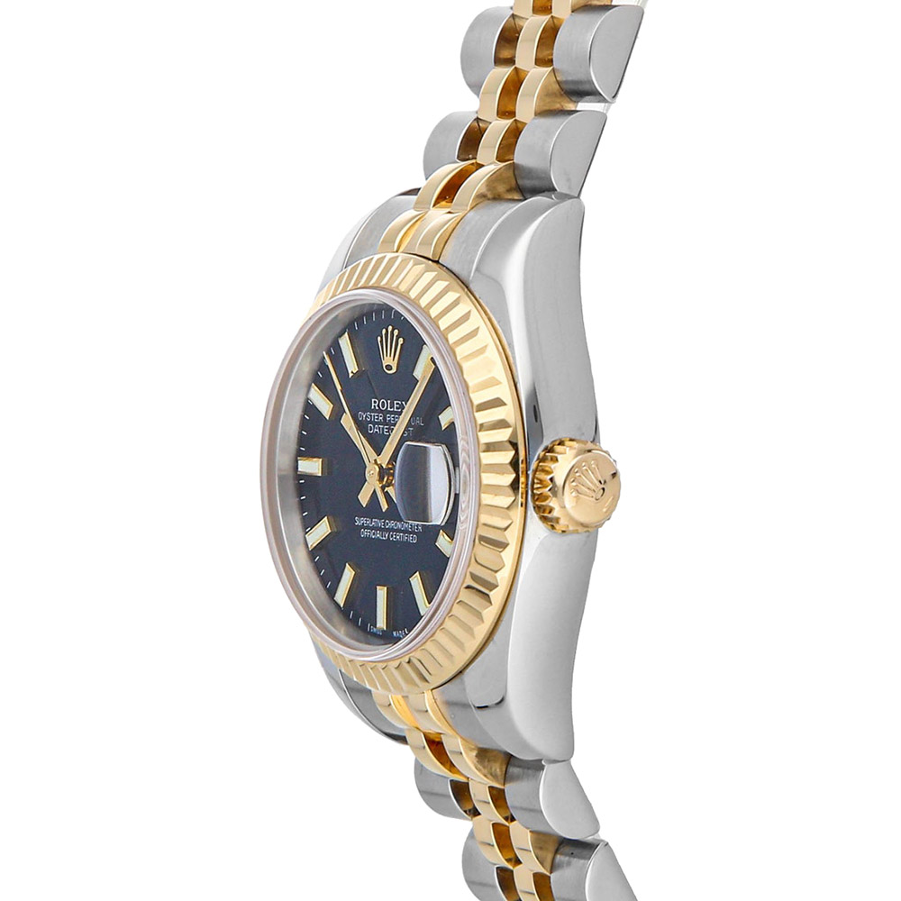 

Rolex Blue