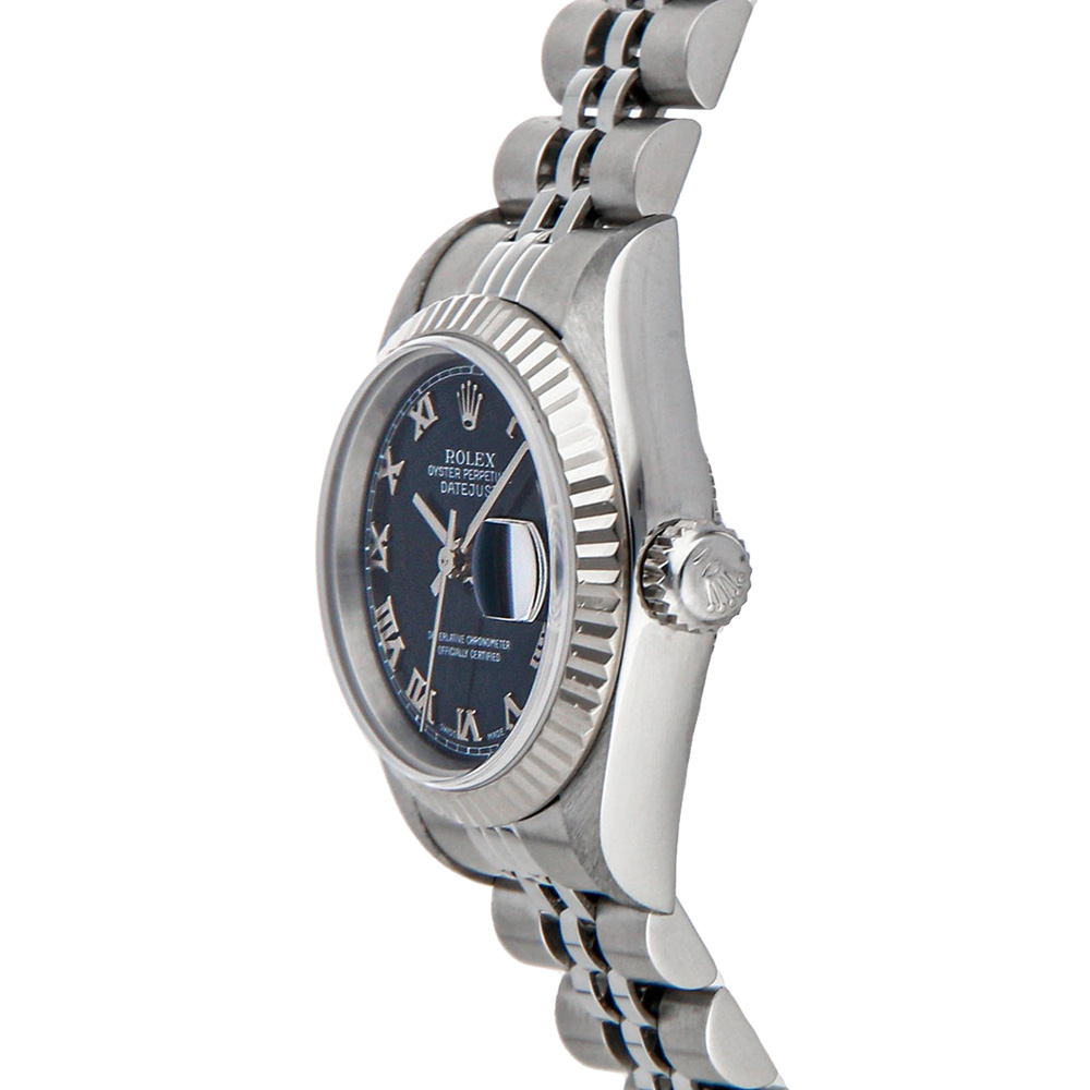 

Rolex Blue