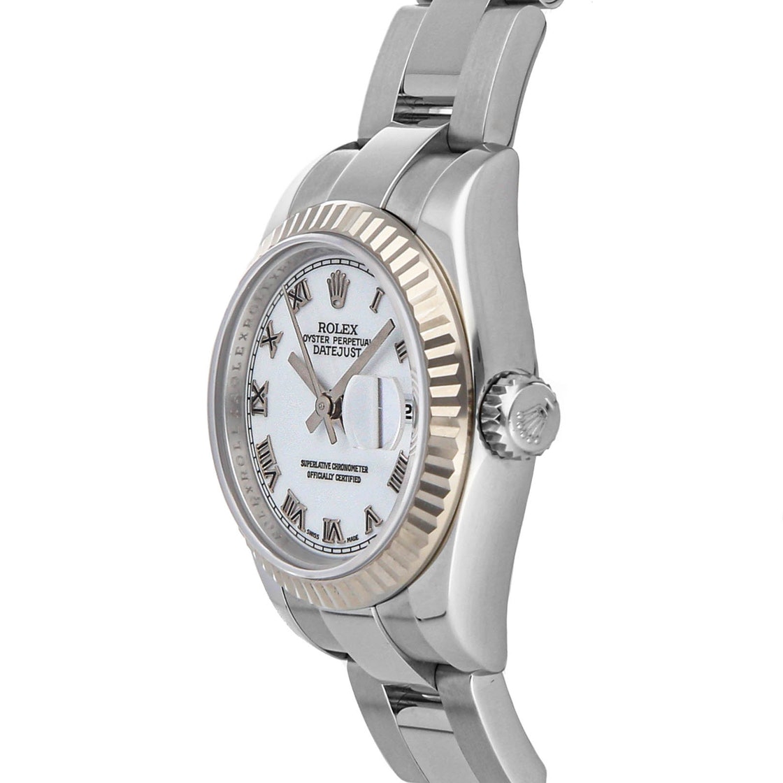 

Rolex White