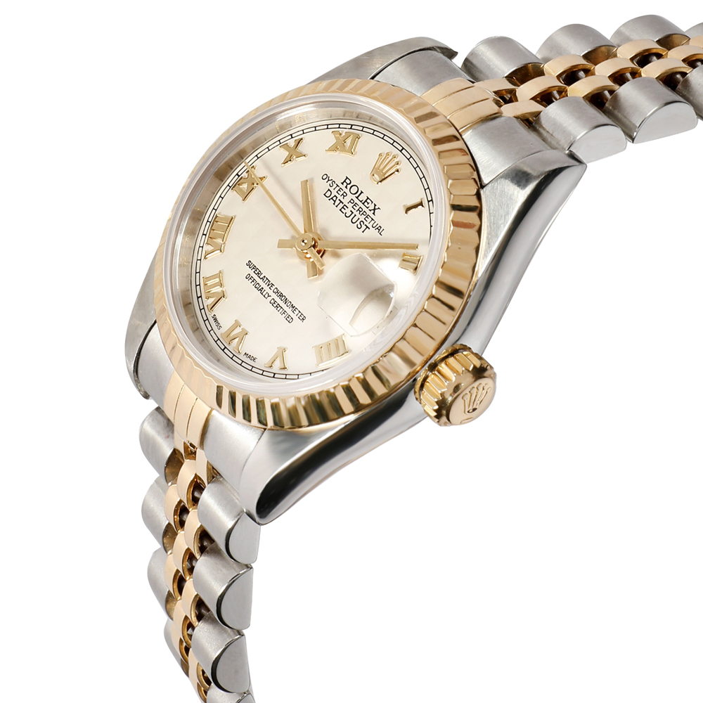 

Rolex White