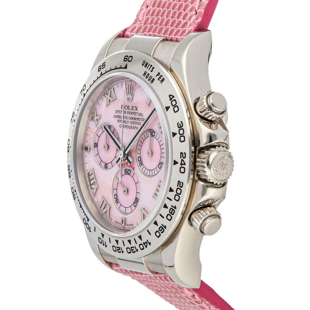 

Rolex Pink