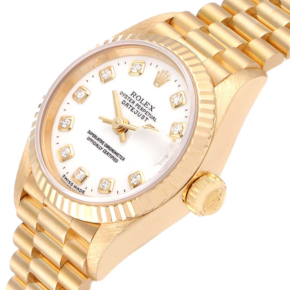 

Rolex White