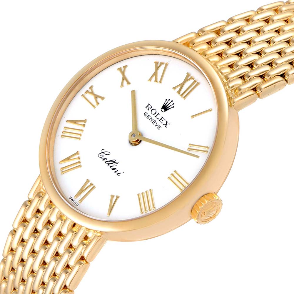 

Rolex White