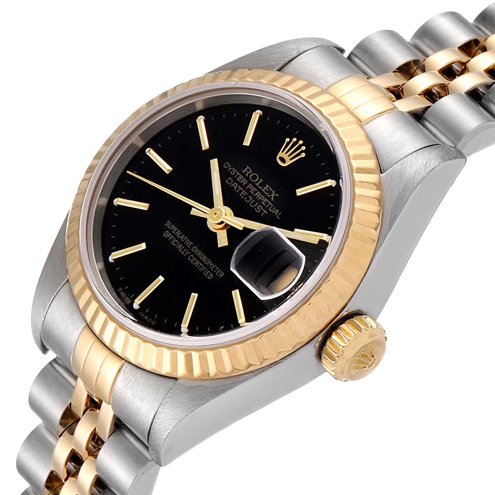 

Rolex Black
