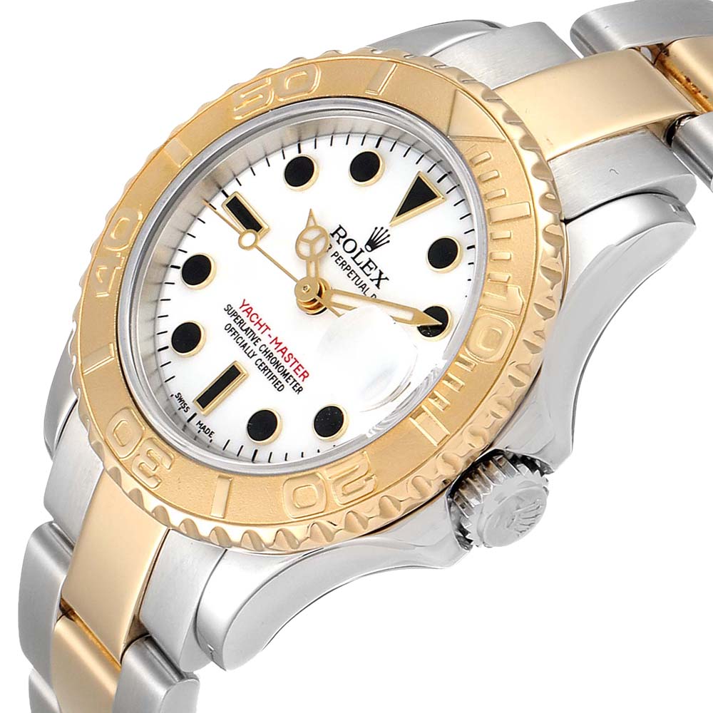 

Rolex White