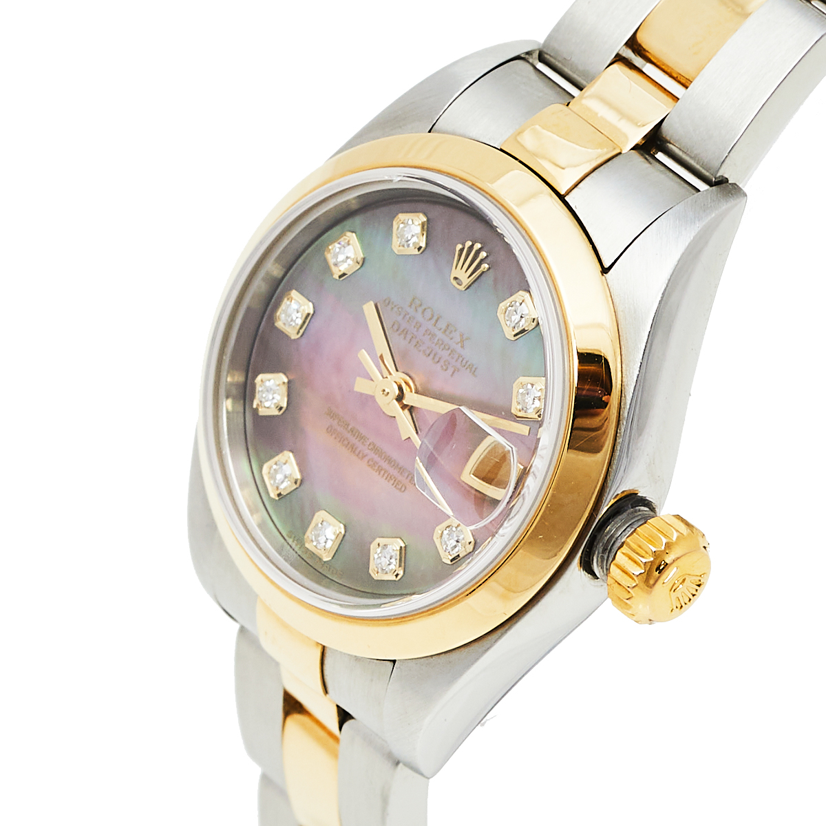 

Rolex MOP, Pink