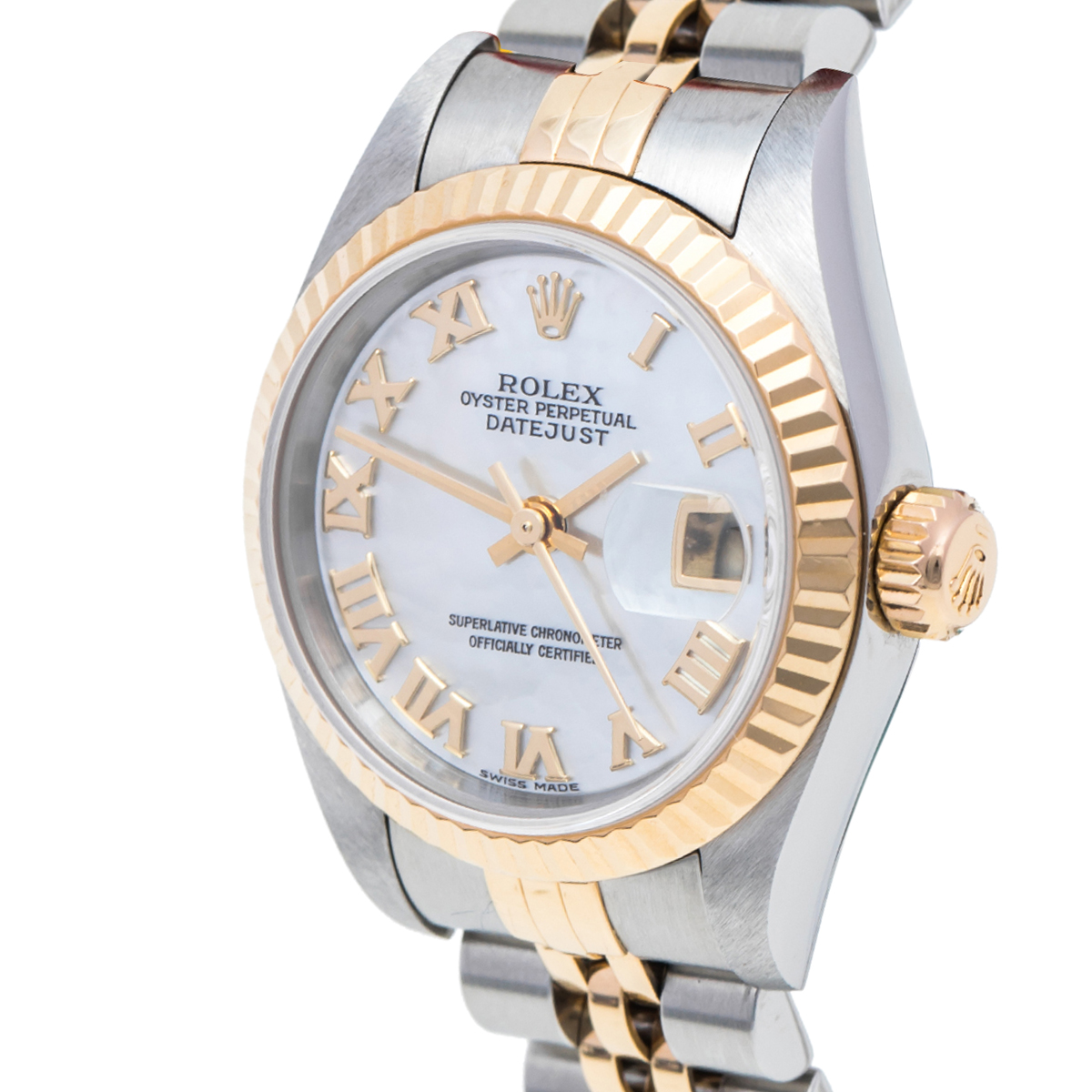

Rolex Mother of Pearl, White