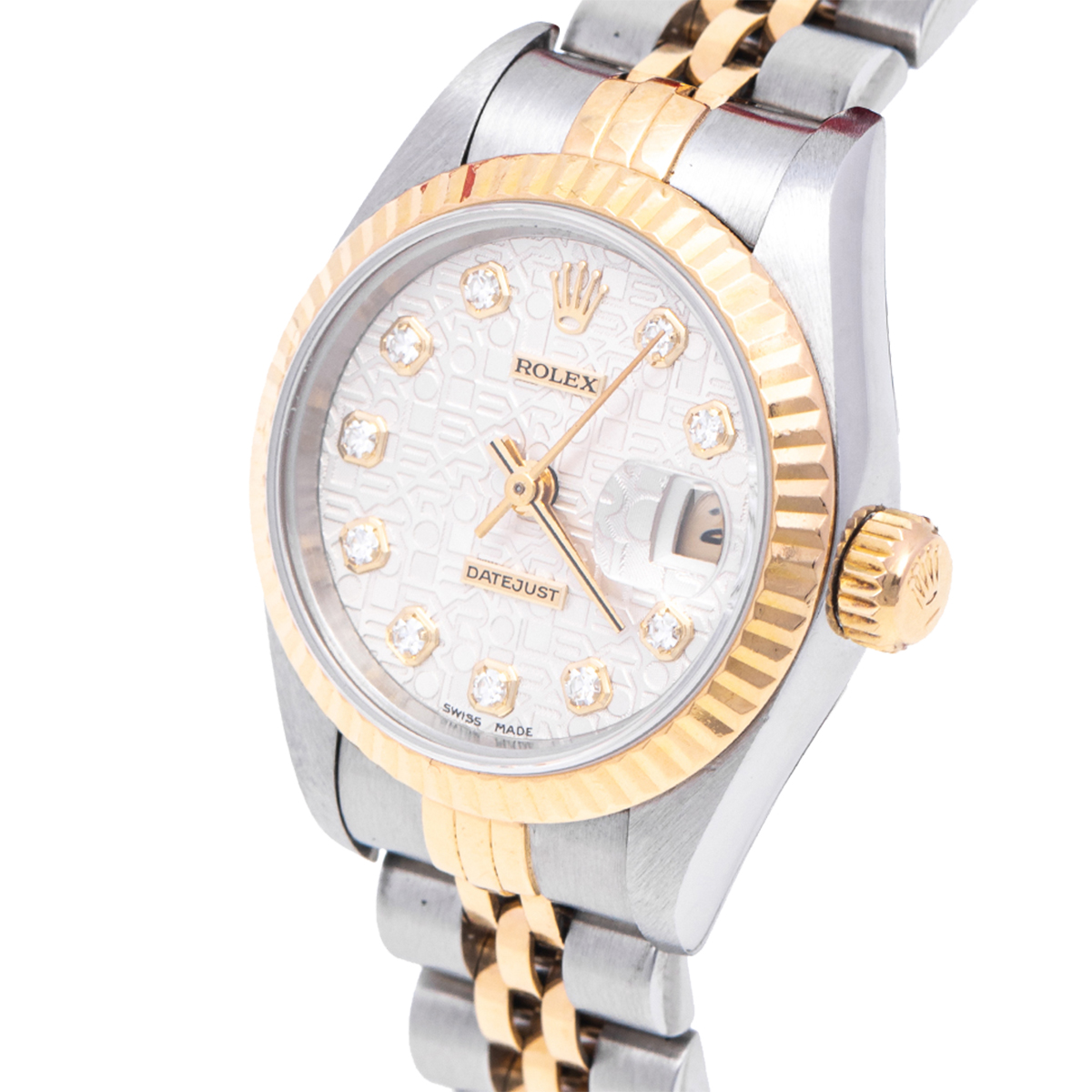 

Rolex, Silver