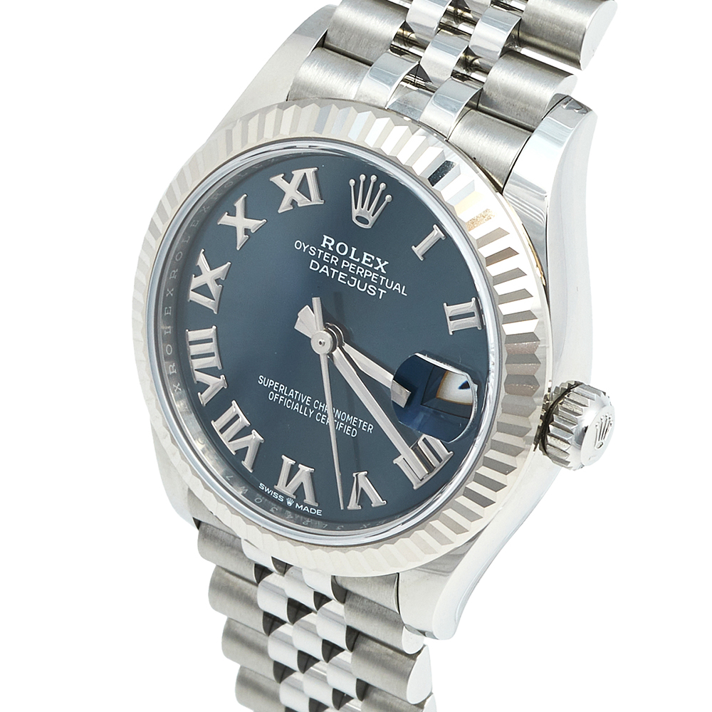 

Rolex Blue