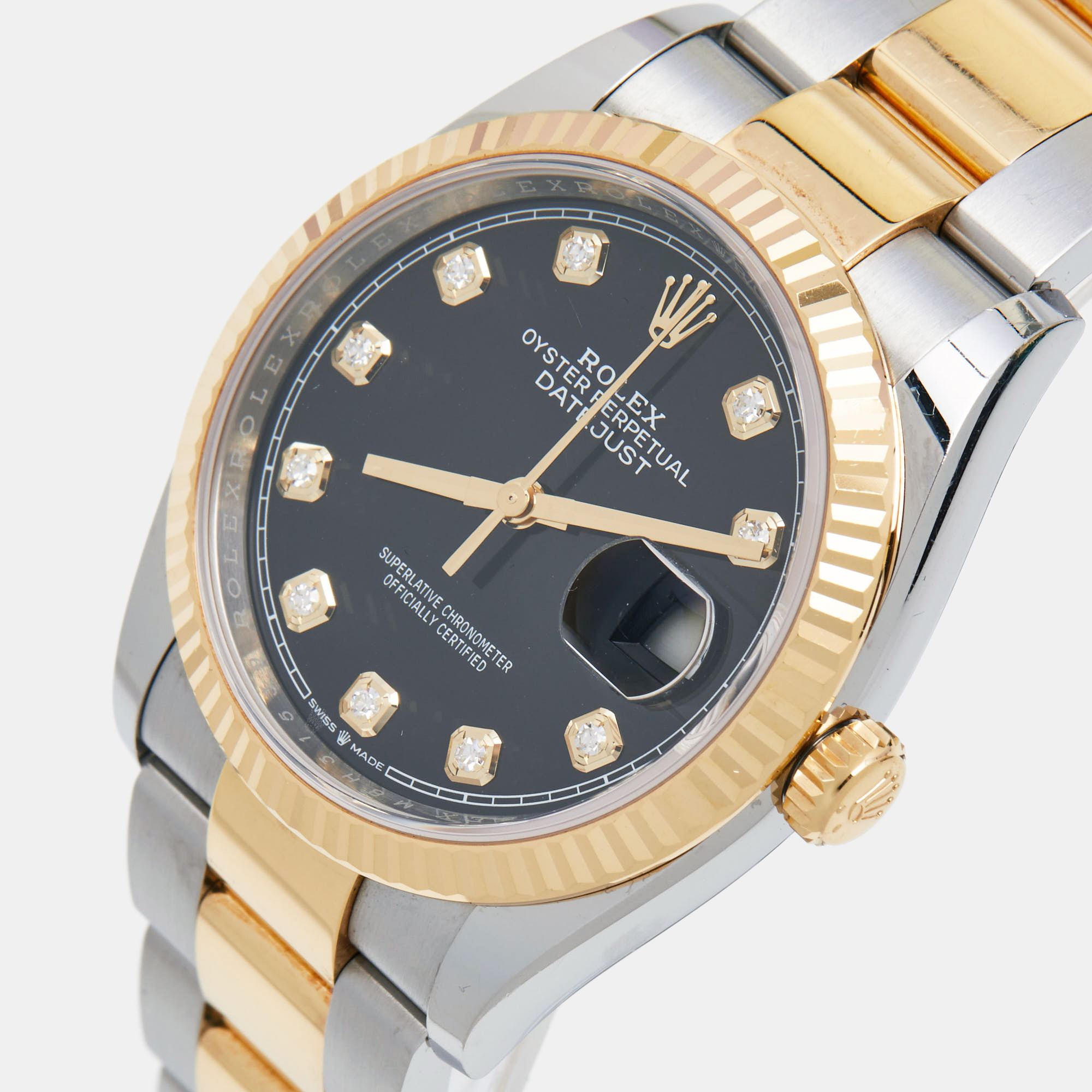 

Rolex Black, Multicolor