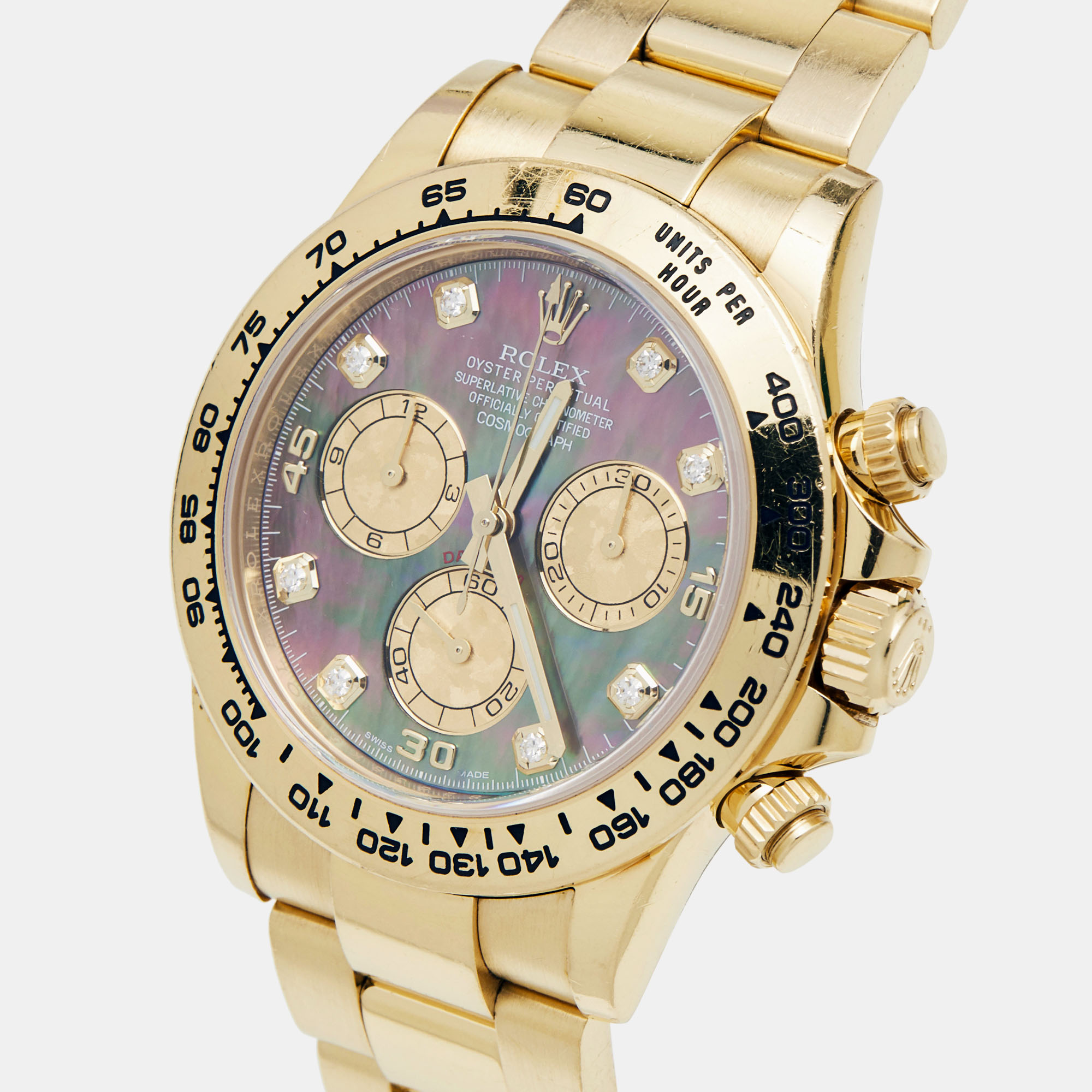 

Rolex Mother Of Pearl, Gold