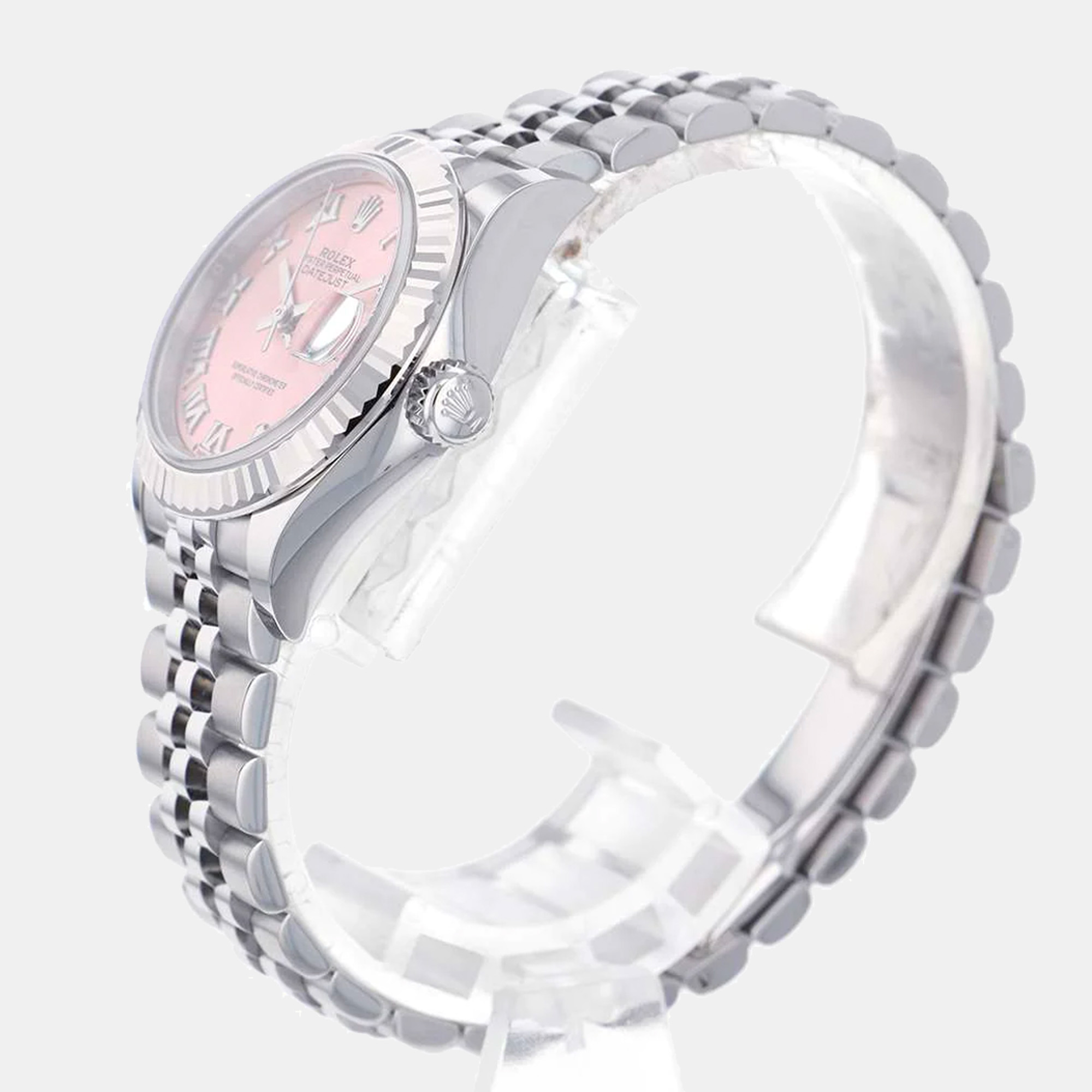

Rolex Pink