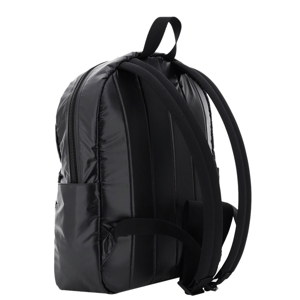 

Saint Laurent Black Nylon Nuxx Logo Backpack Bag