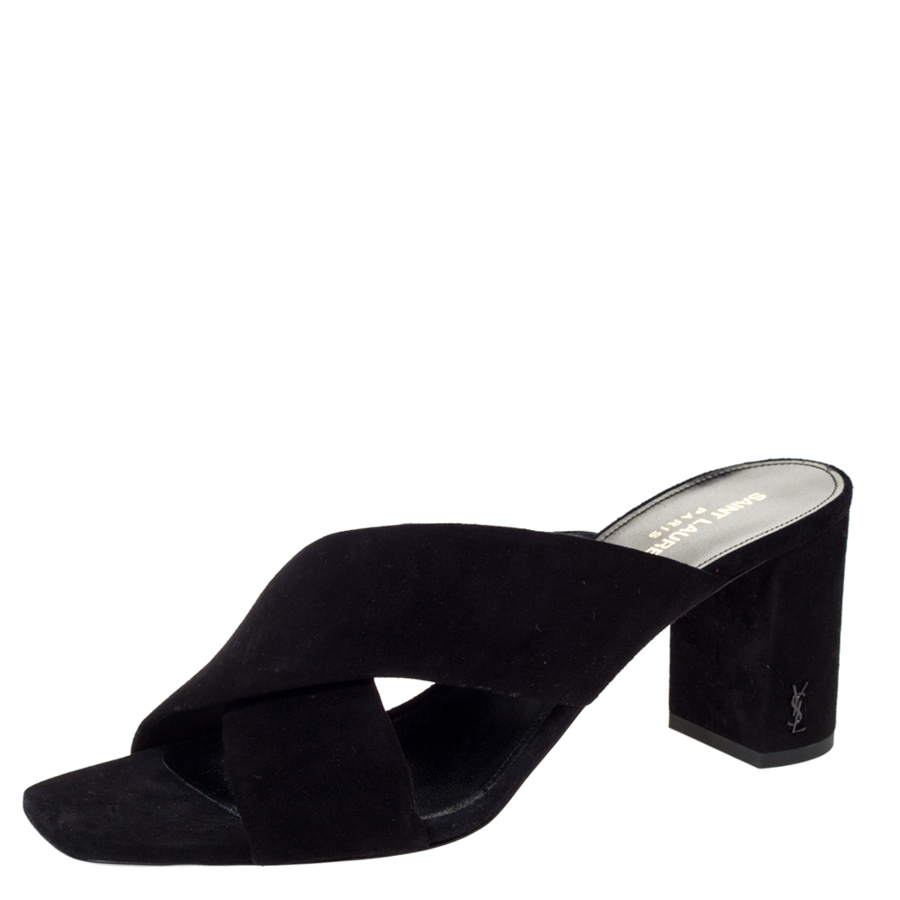 ysl mules