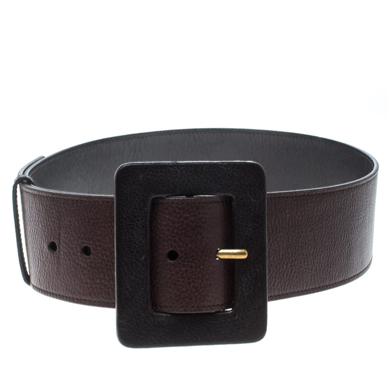 saint laurent waist belt