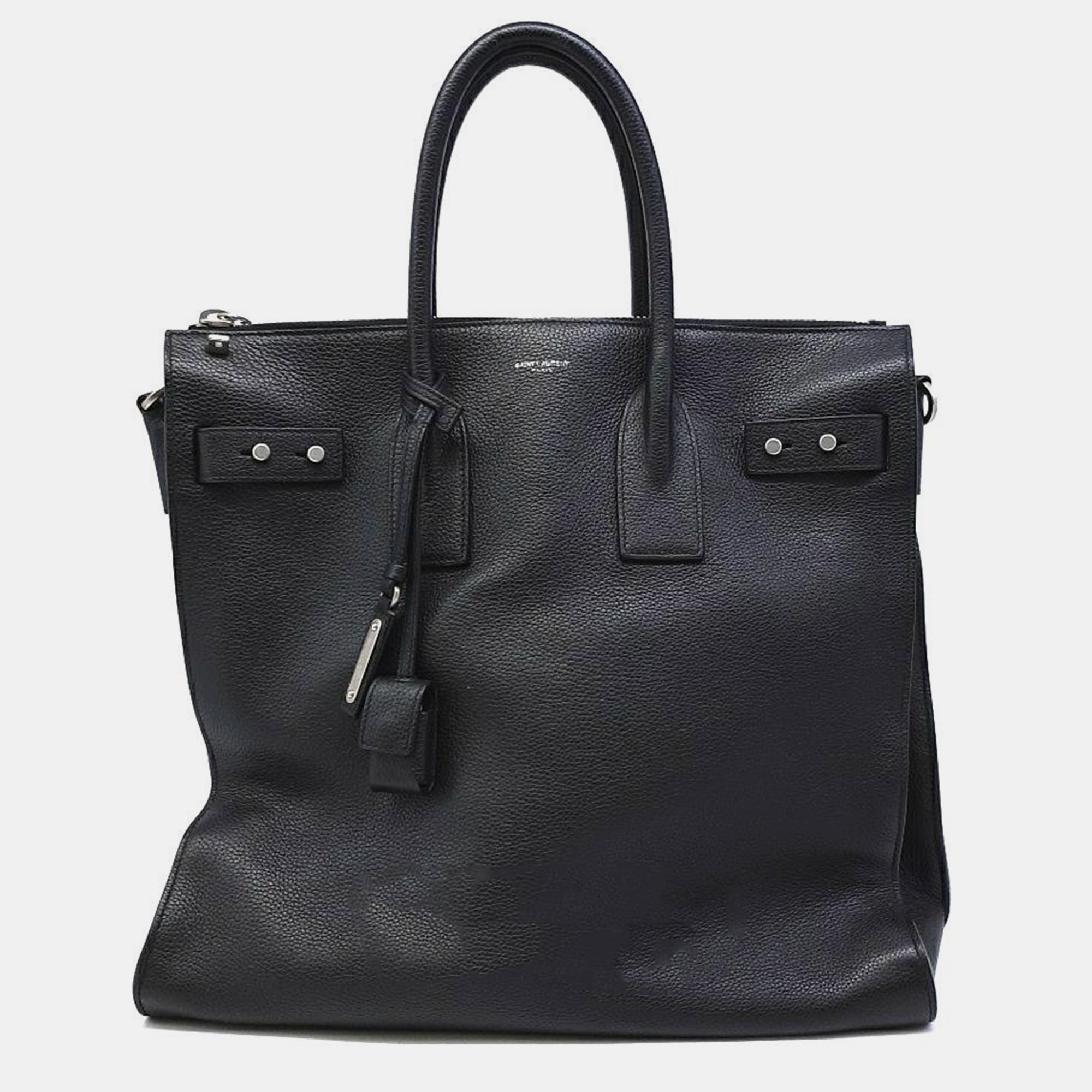 

Saint Laurent Sac de Jour tote bag, Black