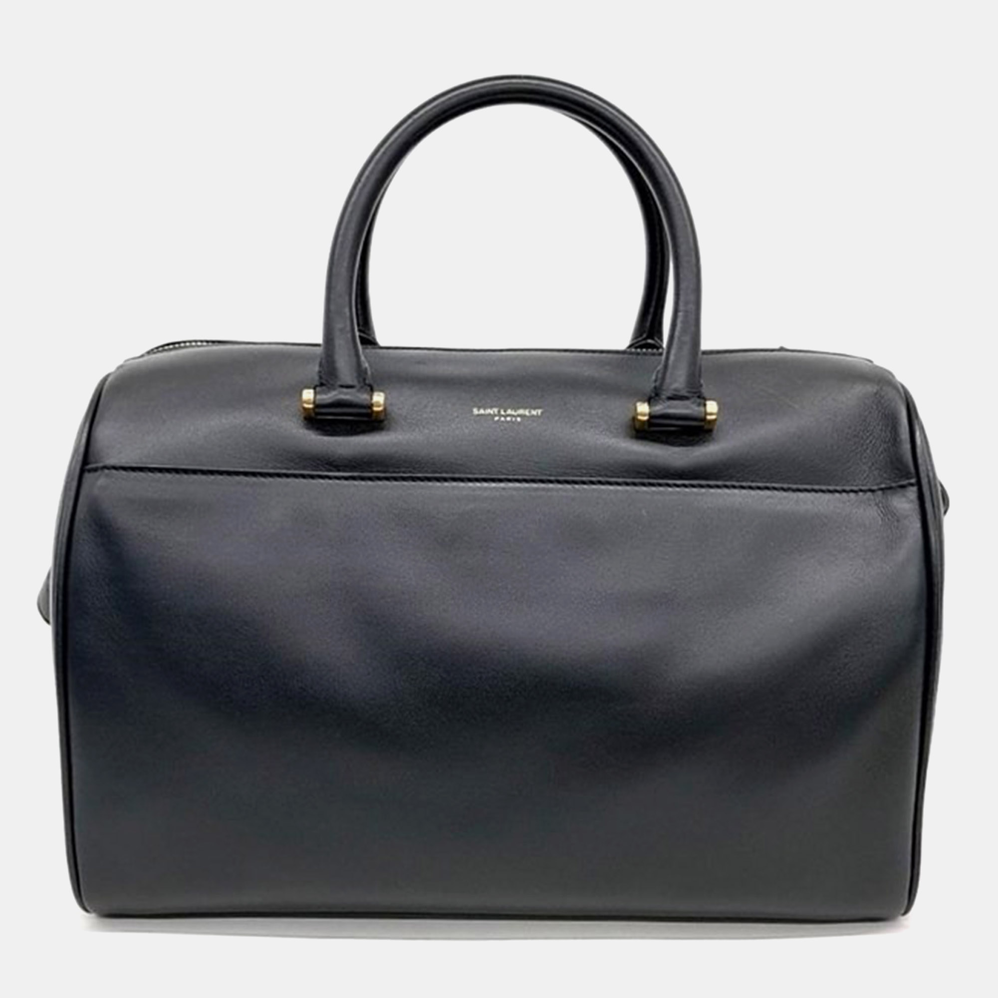 

Saint Laurent Duffel Bag, Black