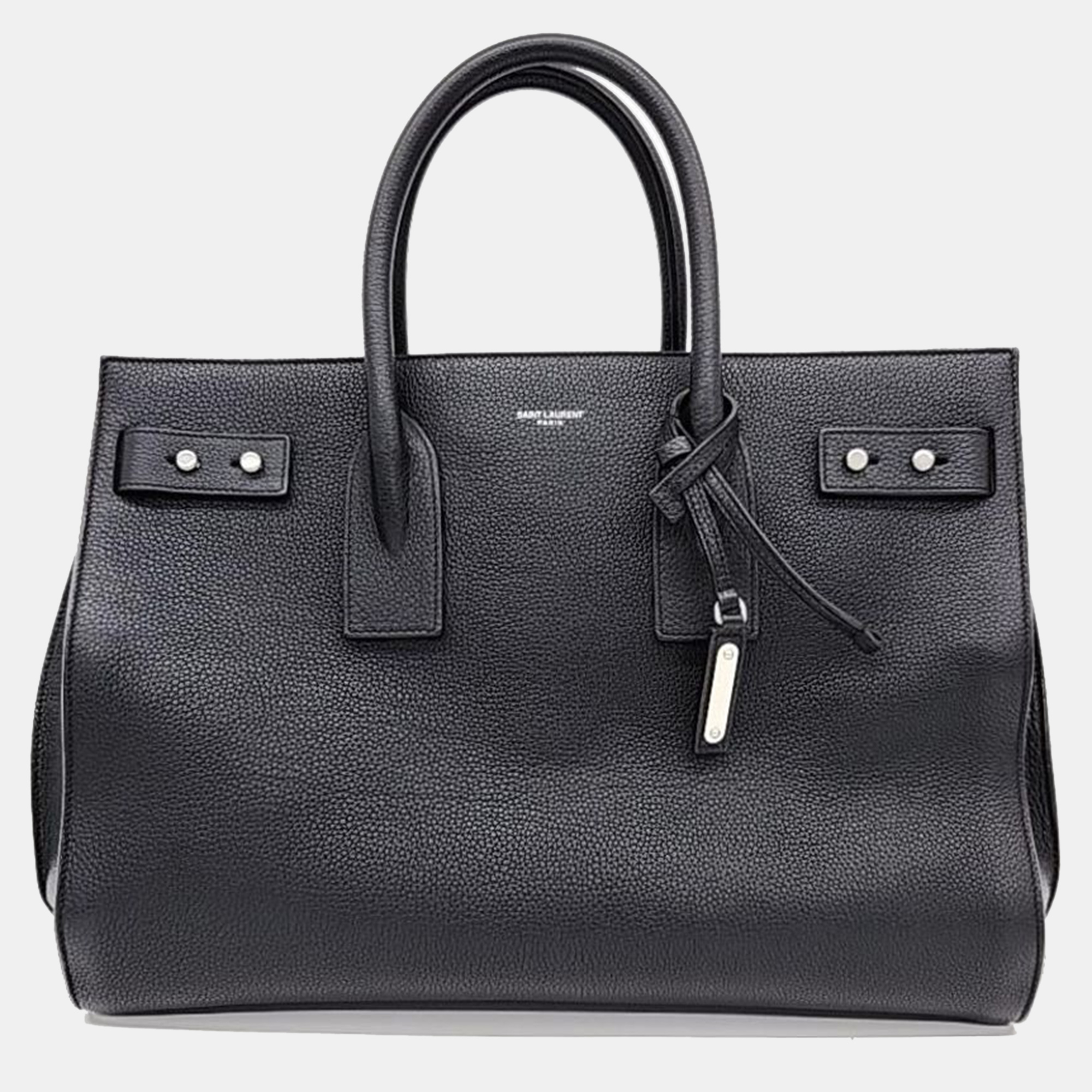 

Saint Laurent Sac Dejour Medium bag, Black