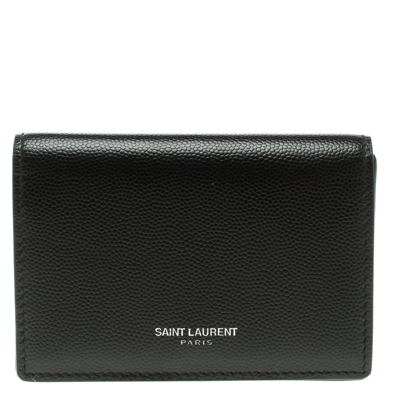 Saint laurent cardholder sale sale