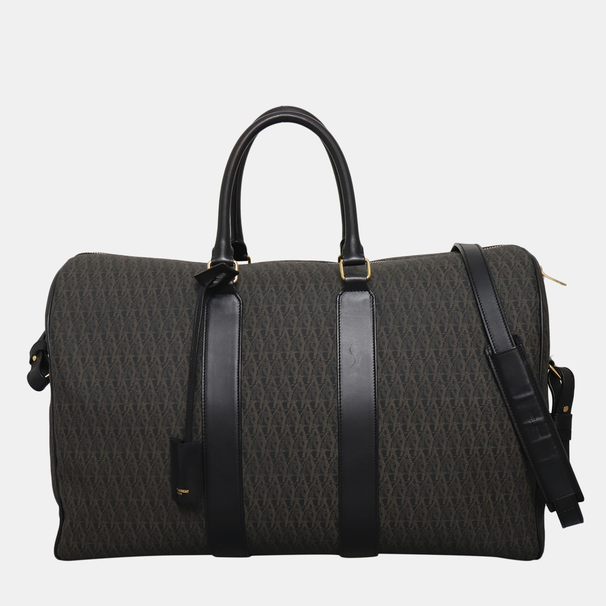 

Monogram Sac de Jour Duffle 48H Bag, Brown